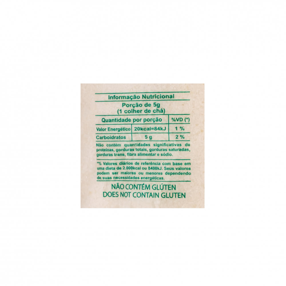 Azúcar blanca Energy (2 kg / 4.4 lb) - Miniatura 3