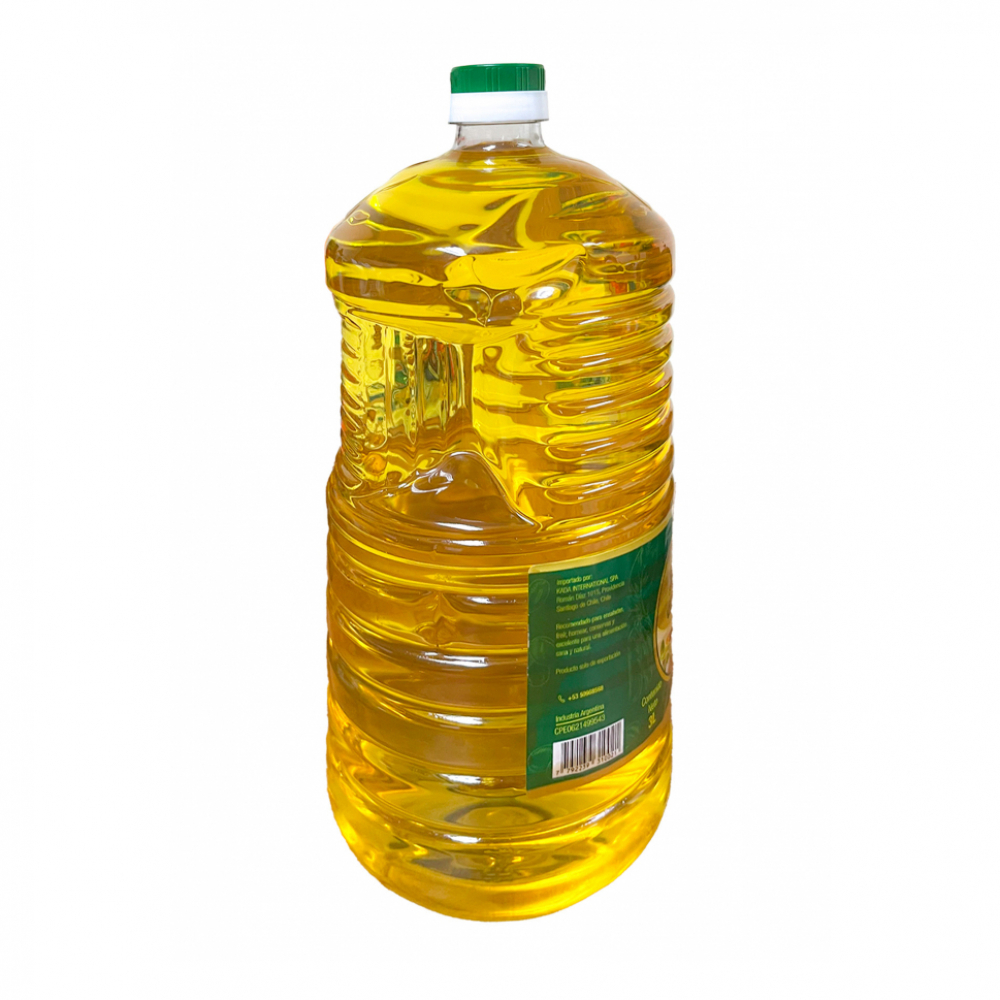 Aceite de soya Kada (3 x 3L) - Miniatura 4