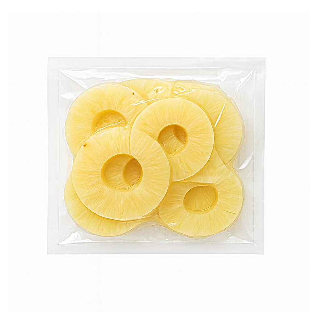 Rodaja de piña LGCL (454 g / 1 lb) - Miniatura 3