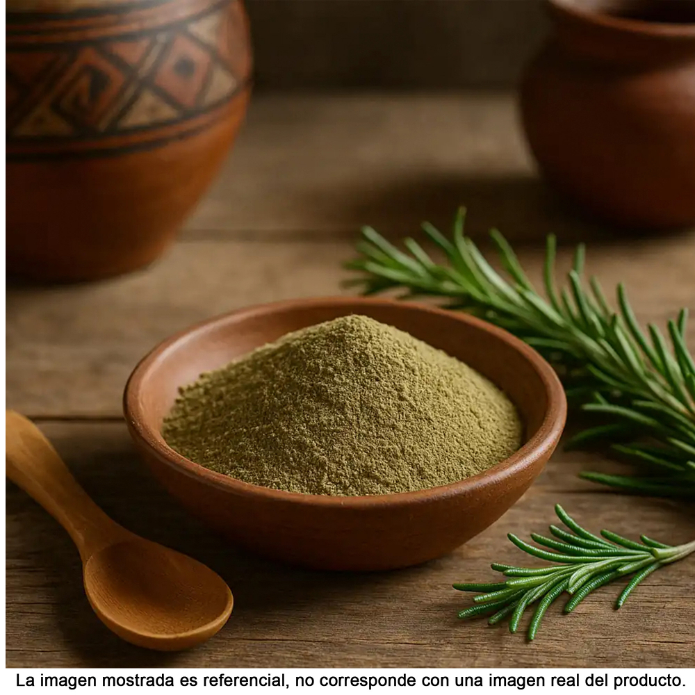 Romero molido Cosecha Real (150 g / 5.29 oz) - Miniatura 4