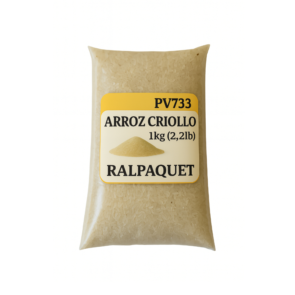 Arroz criollo Ralpaquet (1 kg / 2.2 lb) - Miniatura 3