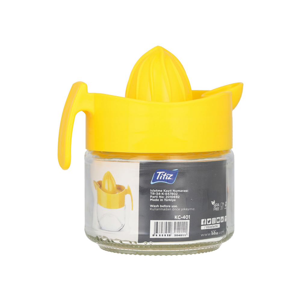 Exprimidor de cítricos Titiz - Miniatura 3