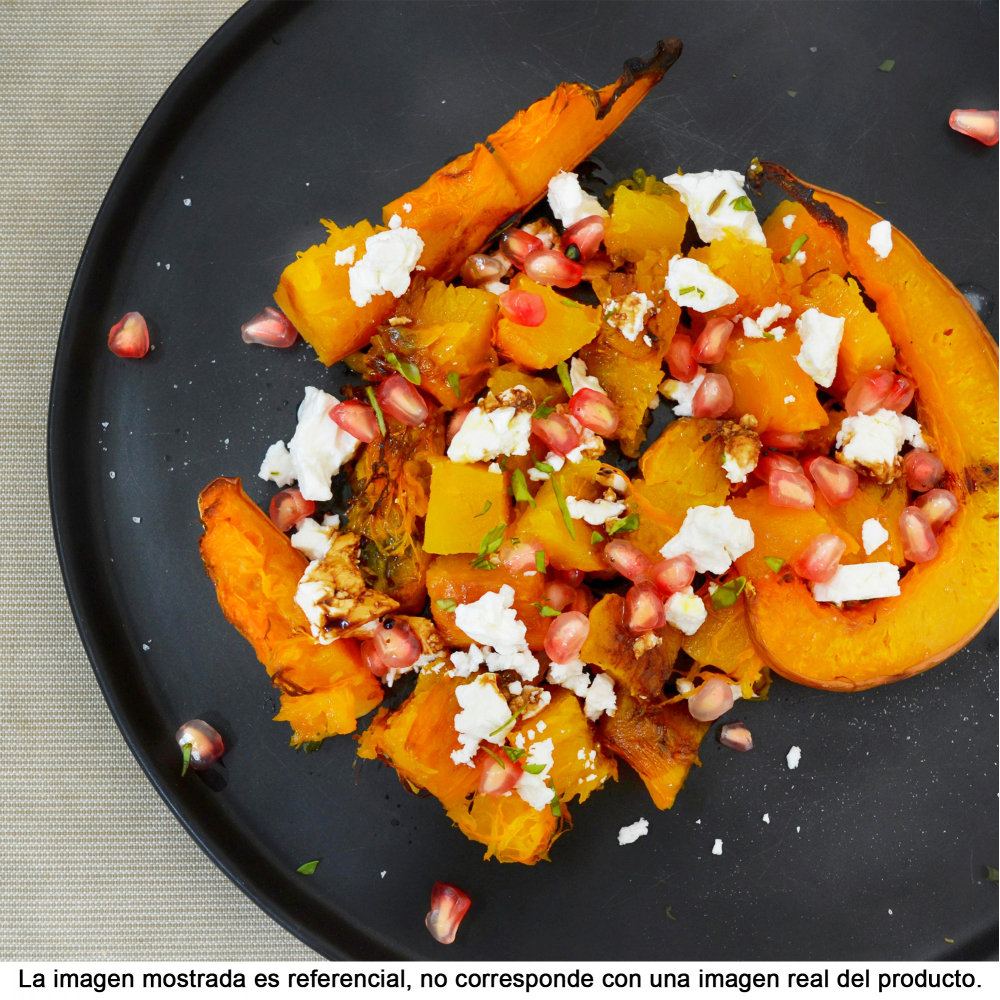 Calabaza cortada y congelada Cosecha Real (3 kg / 6.61 lb) - Miniatura 4