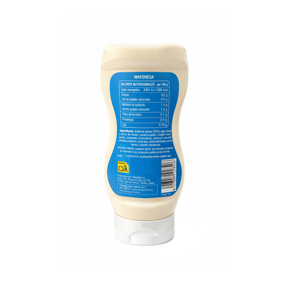 Mayonesa Gourmet (300 ml) - Miniatura 2