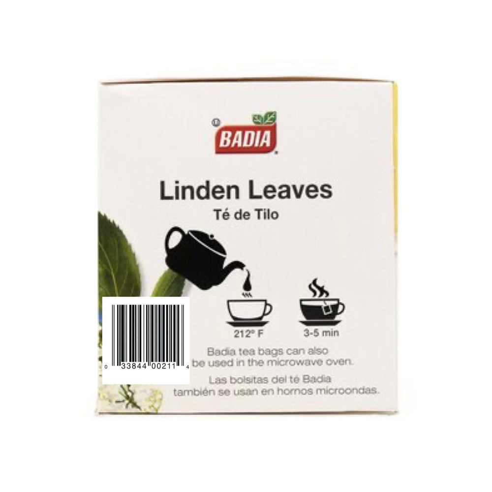 Té de tilo Badîa (13 g) - Miniatura 3