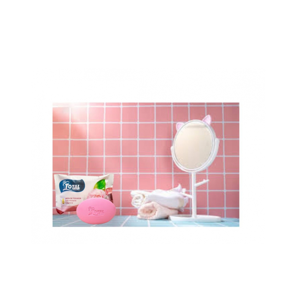 Jabón de tocador de rosas Total Care (150 g / 5.3 oz) - Miniatura 4
