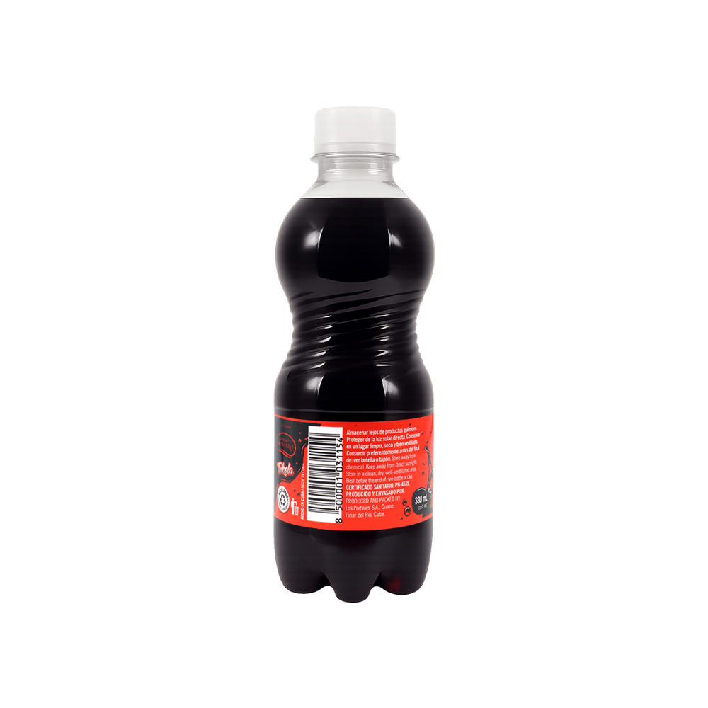 Refresco gaseado Tukola Ciego Montero (16 x 330 ml) - Miniatura 3
