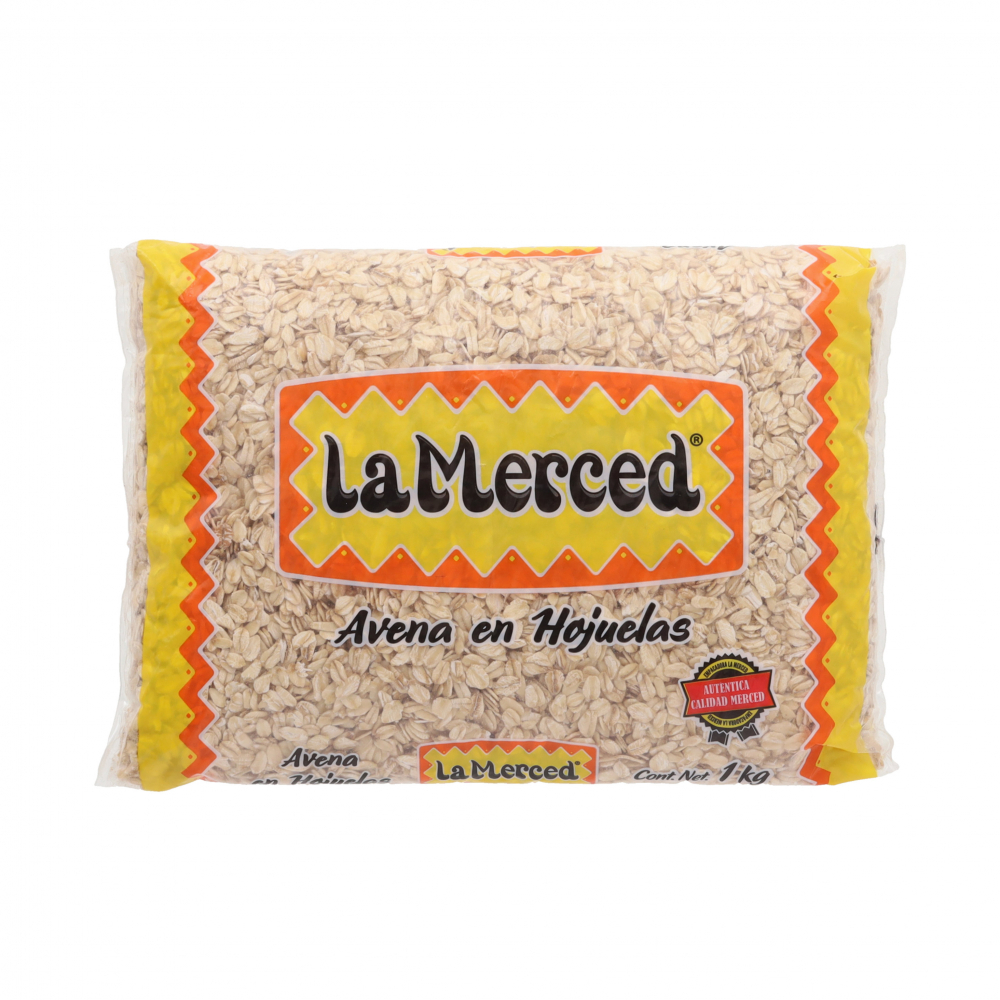 Avena en hojuelas La Merced (1 kg / 2.2 lb) - Miniatura 3