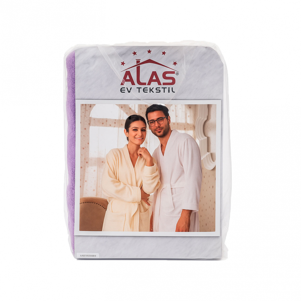 Bata de baño Alas (talla L) - Miniatura 4