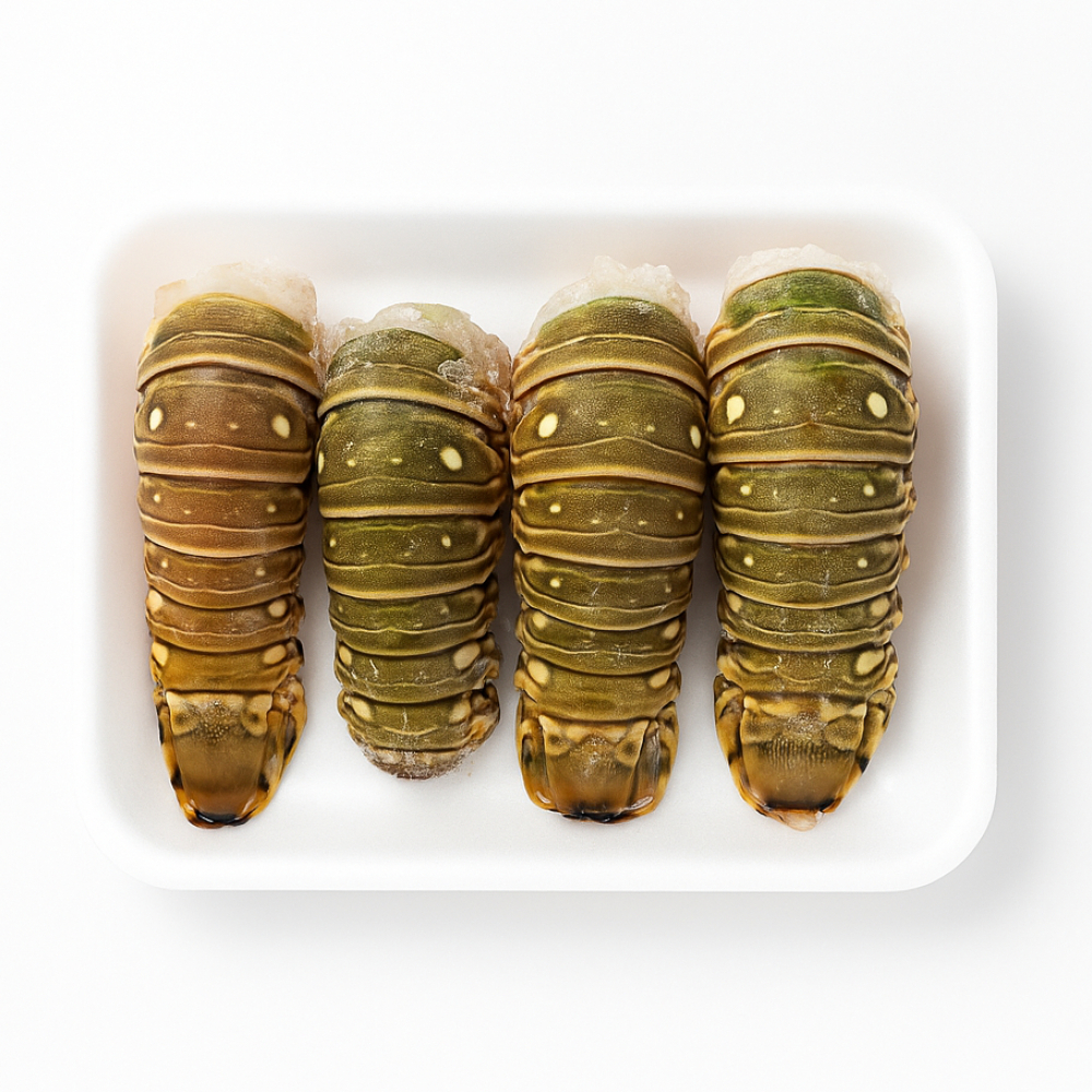 Cola de langosta La Finca (454 g / 1 lb) - Miniatura 2