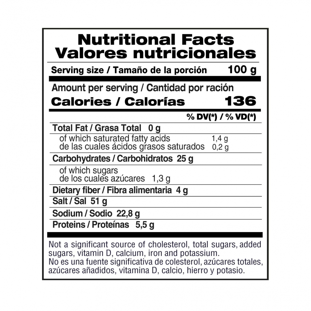 Sazón completo YEYA (1 kg / 2.2 lb) - Miniatura 2