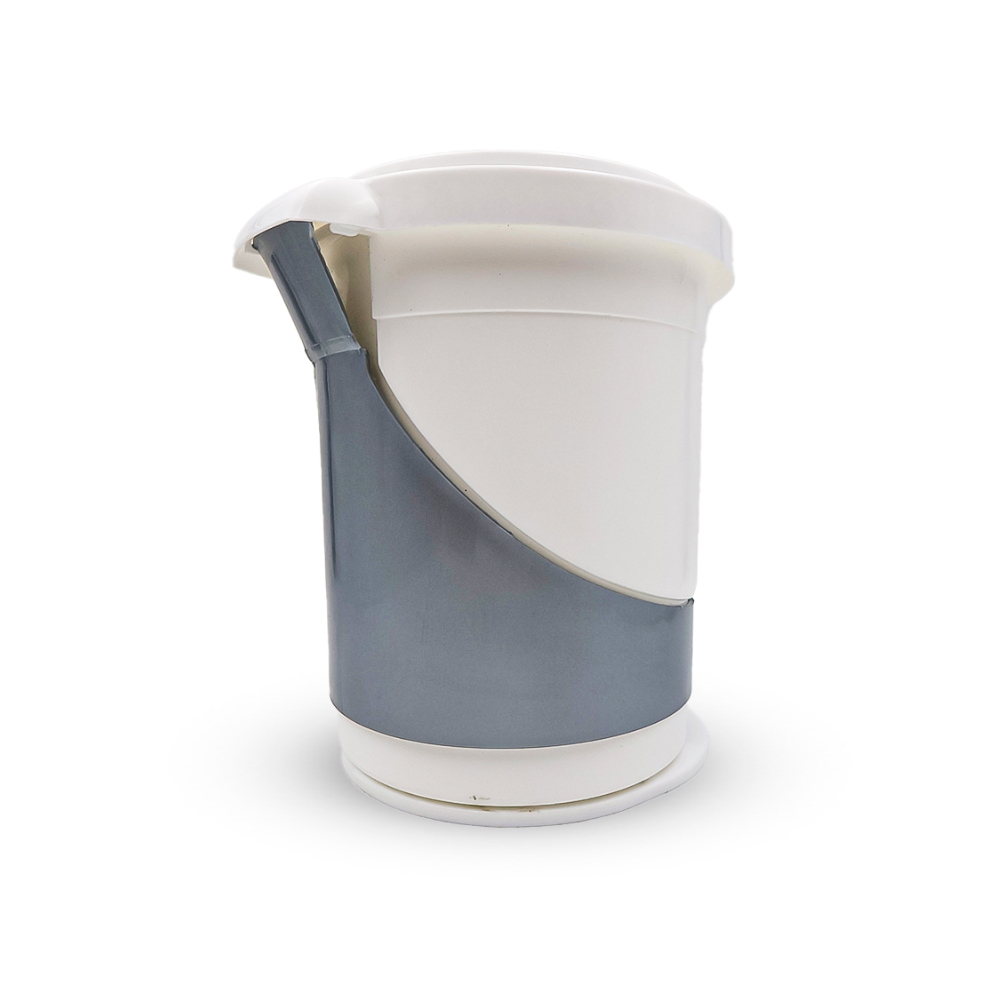 Papelera de pedal 6 L Fuller - Miniatura 3