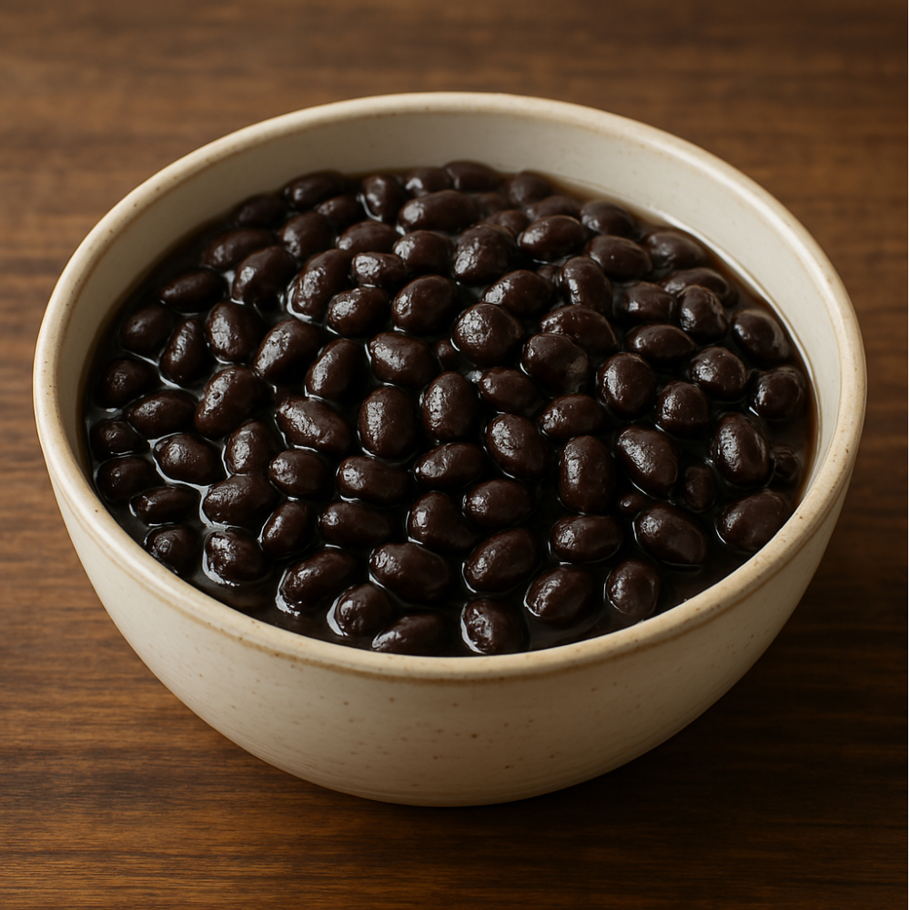 Frijoles negros Cistér (500 g / 1.10 lb) - Miniatura 4