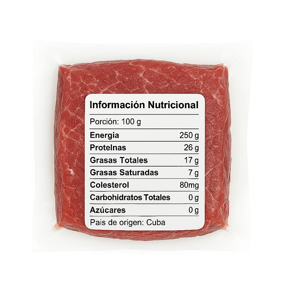 Carne de res Ralpaquet (2.26 kg / 5 lb) - Miniatura 3