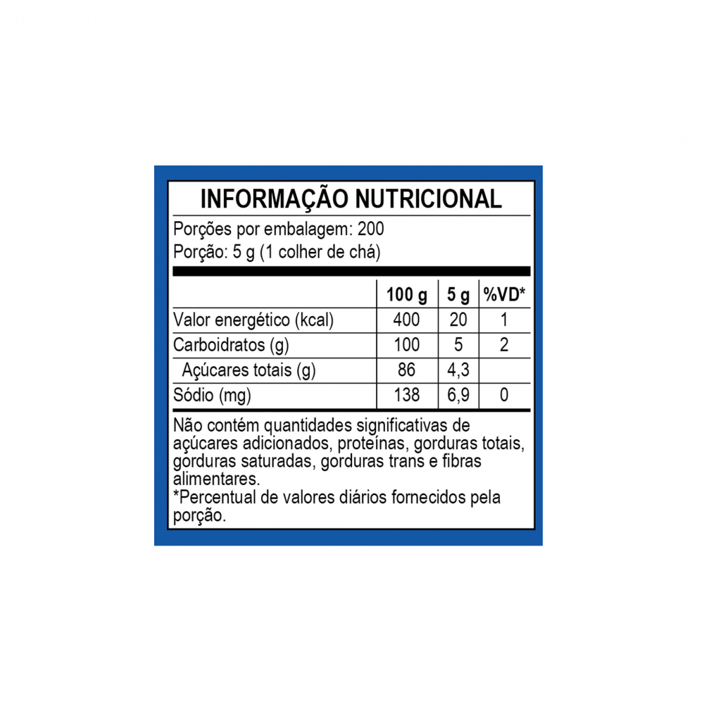 Azúcar blanca cristalina Patéko (3 x 1 kg / 2.2 lb) - Miniatura 4