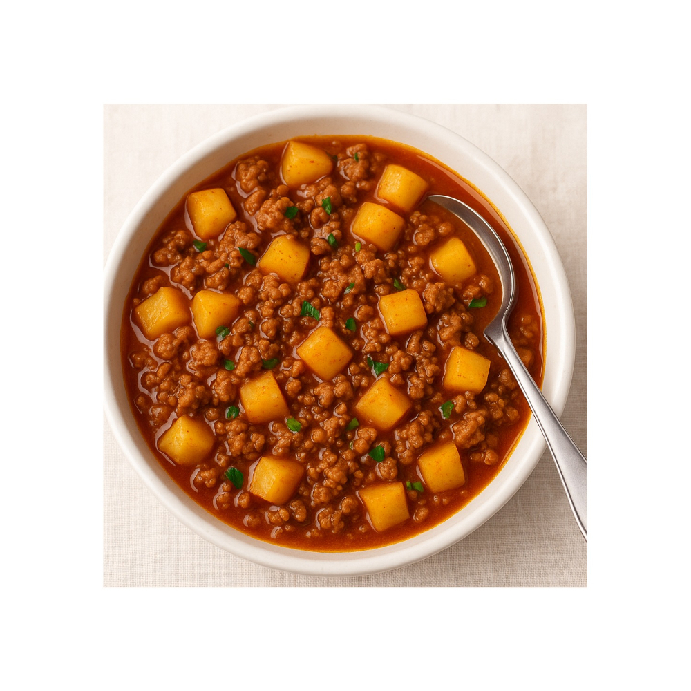 Picadillo de res Yunque (500 g / 1.1 lb) - Miniatura 4