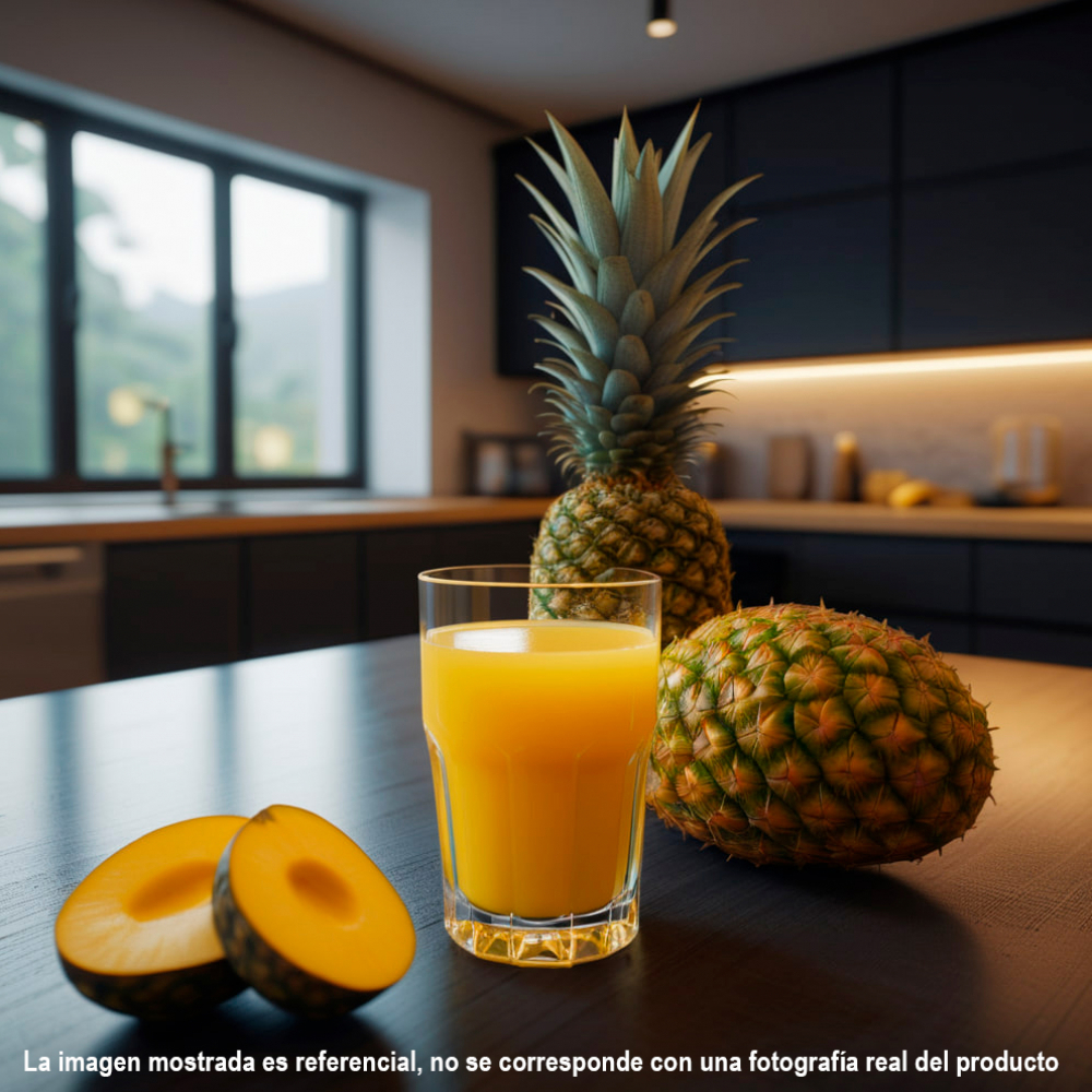 Néctar mango piña Sunchy (334 ml) - Miniatura 2