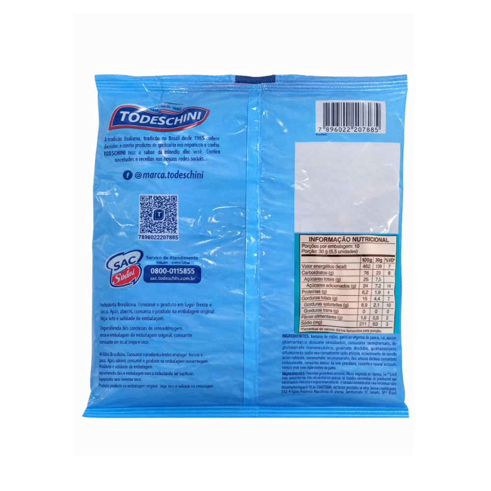 Galletas rosquillas de leche (4 x 300 g / 10.58 oz) - Miniatura 3