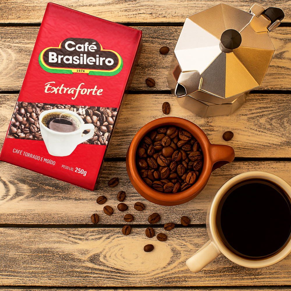 Combo #3: Café Brasileiro - Miniatura 2