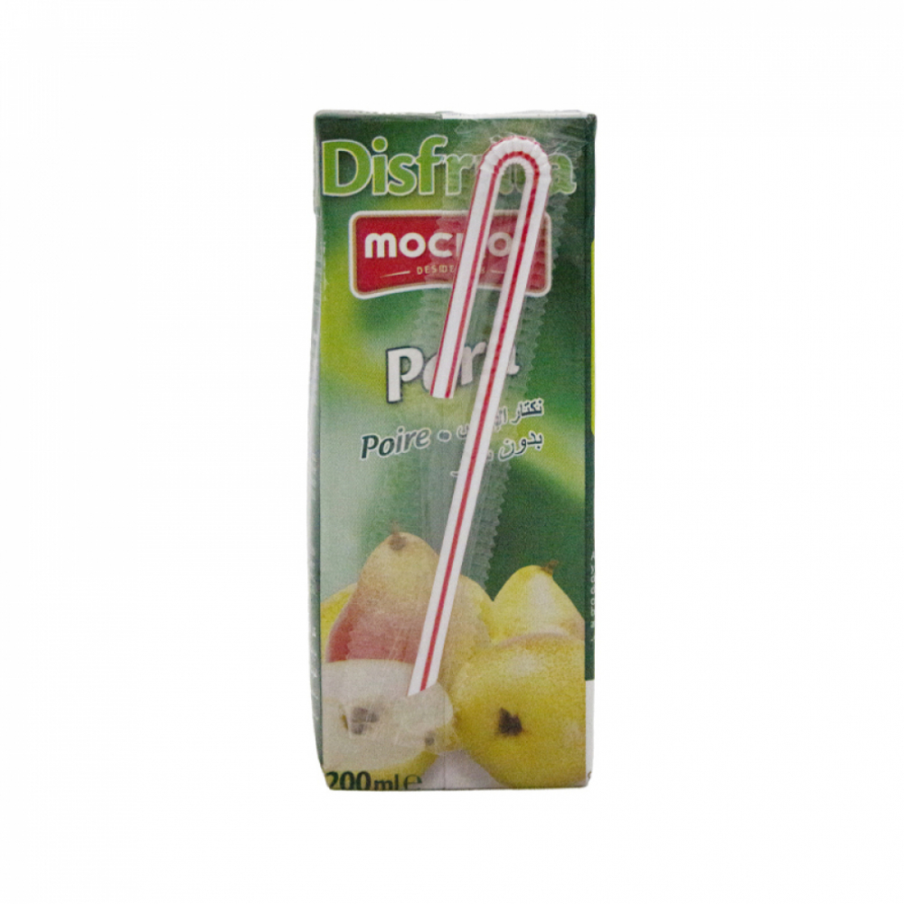 Néctar de pera Mocitos (3 x 200 ml) - Miniatura 2