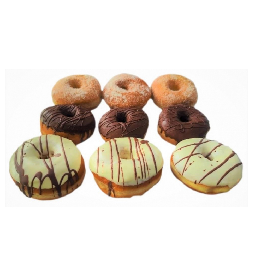 Surtido de donas Tamys Cakes (9 U) - Miniatura 4