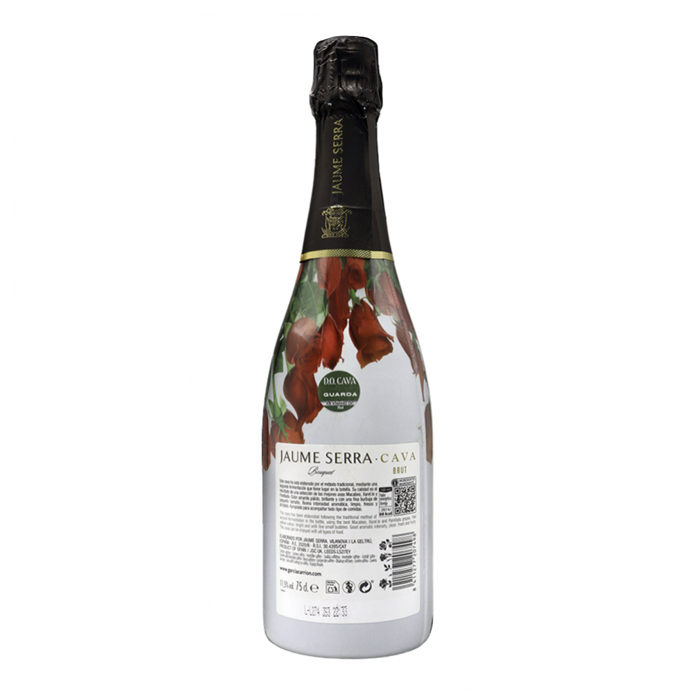 Cava Brut Jaume Serra (750 ml) - Miniatura 2