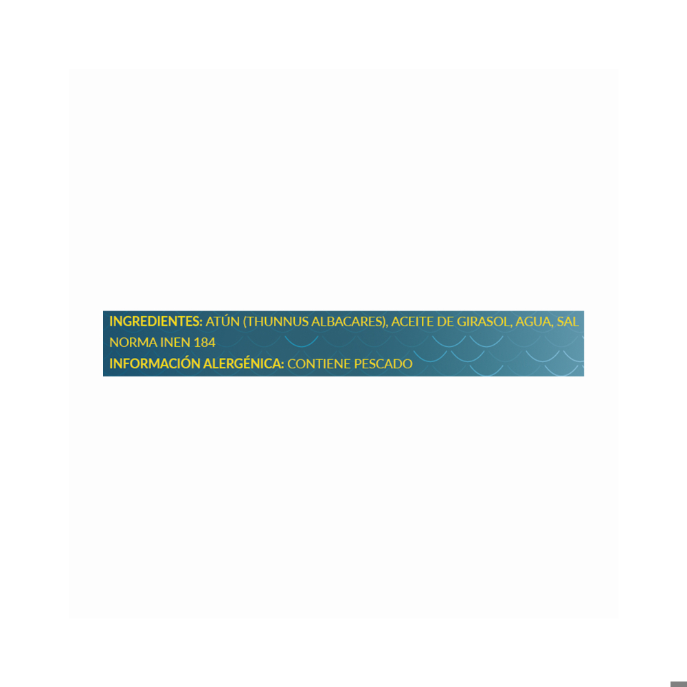 Atún en lomitos en aceite vegetal Kada (12 x 160 g / 5.6 oz) - Miniatura 3