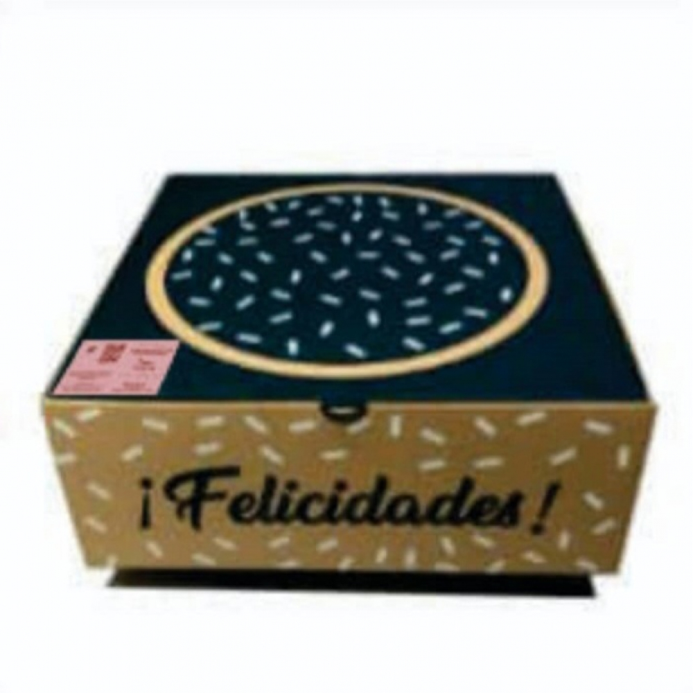 Cake de vainilla In Love (15 personas) - Miniatura 4