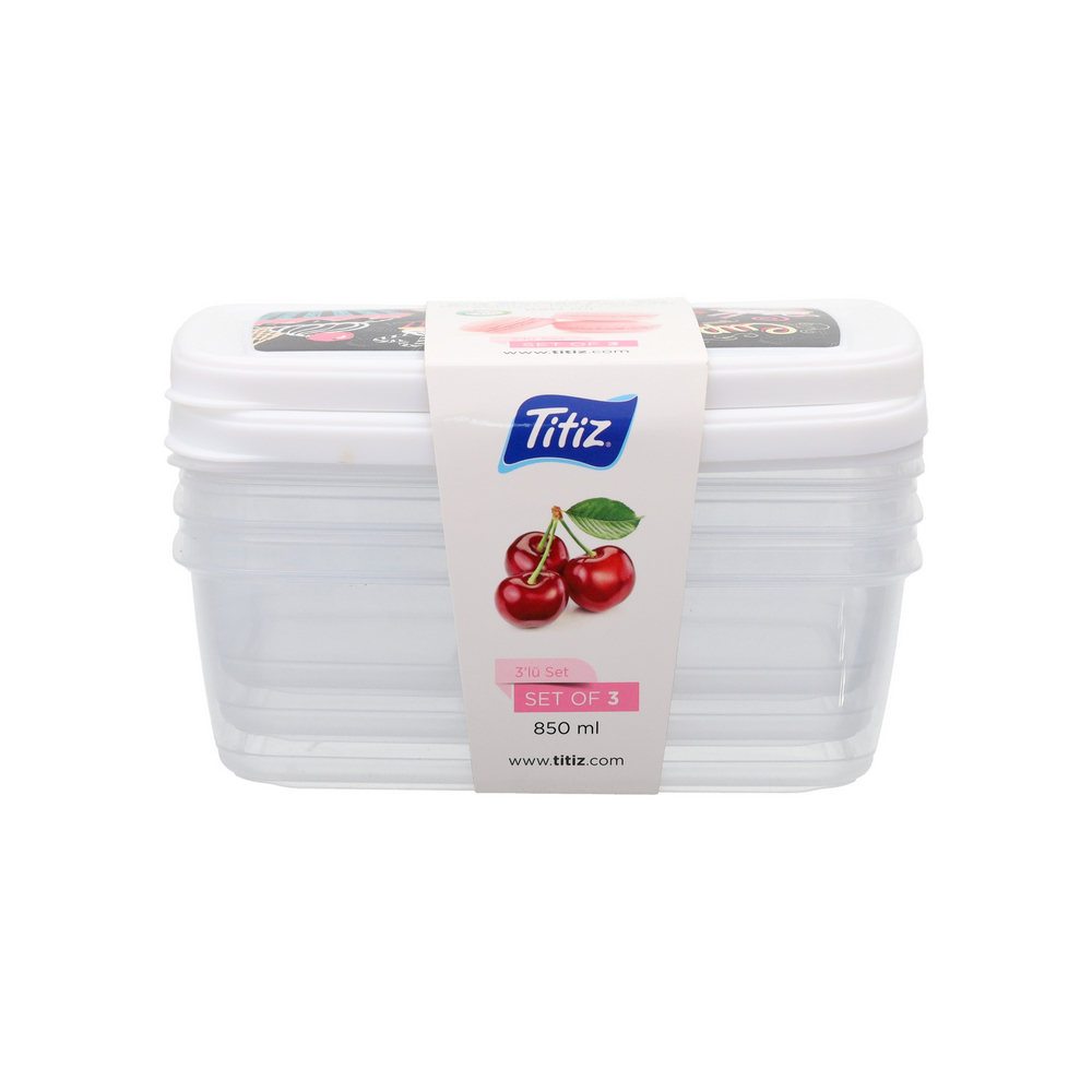 Set de 3 pozuelos Titiz - Miniatura 2