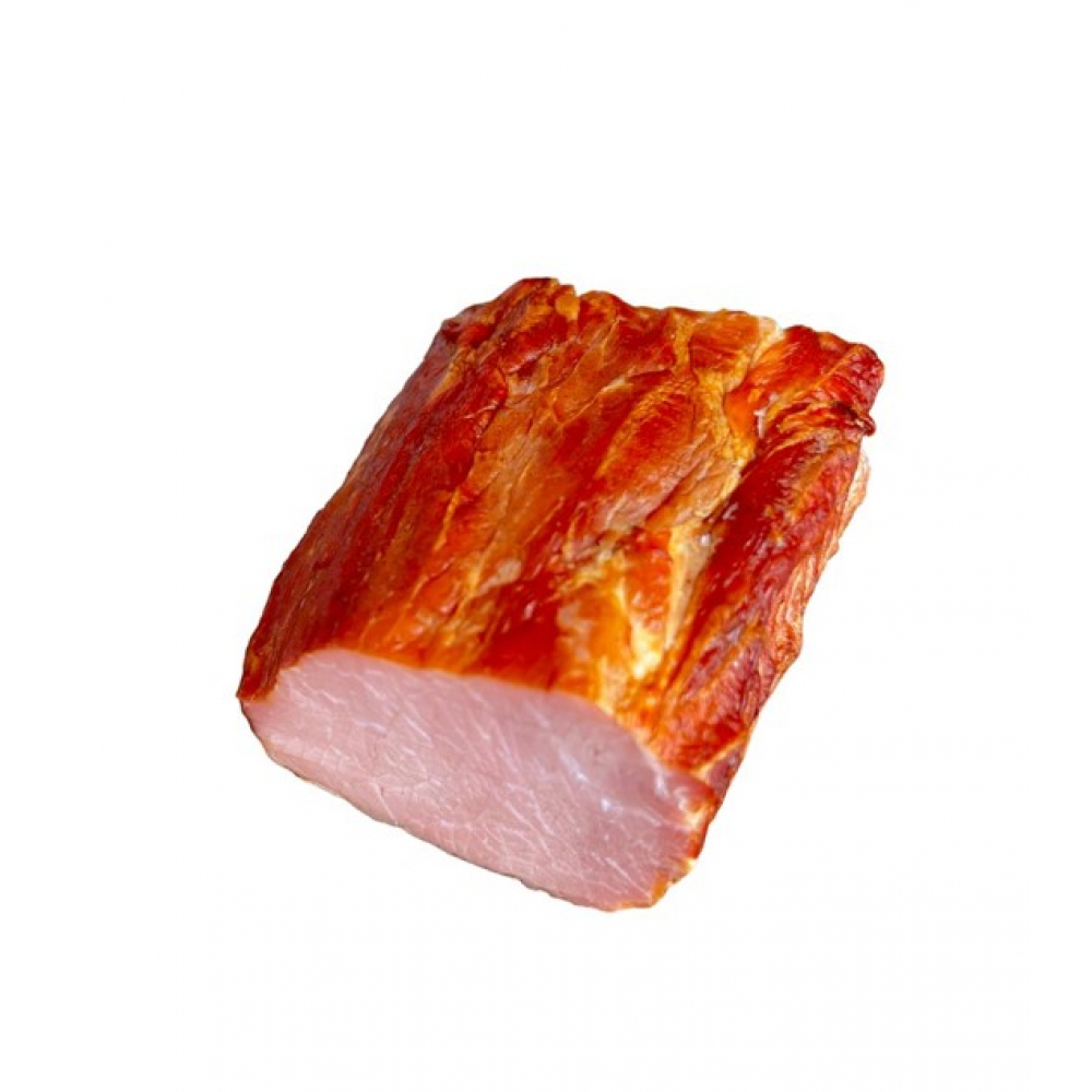 Lomo de cerdo ahumado sin piel y sin hueso (454 g / 1 lb) - Miniatura 4