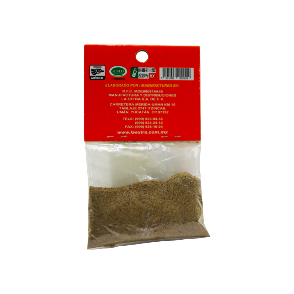 Escabeche en polvo oriental La Extra (12 g) - Miniatura 4