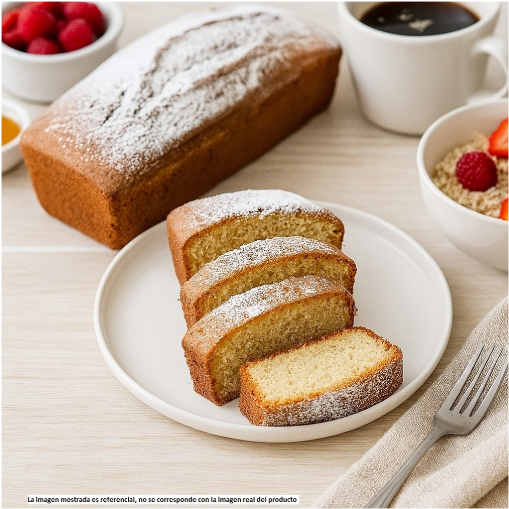 Gaceñiga vainilla grande (2 x 1 kg / 2.2 lb) - Miniatura 4