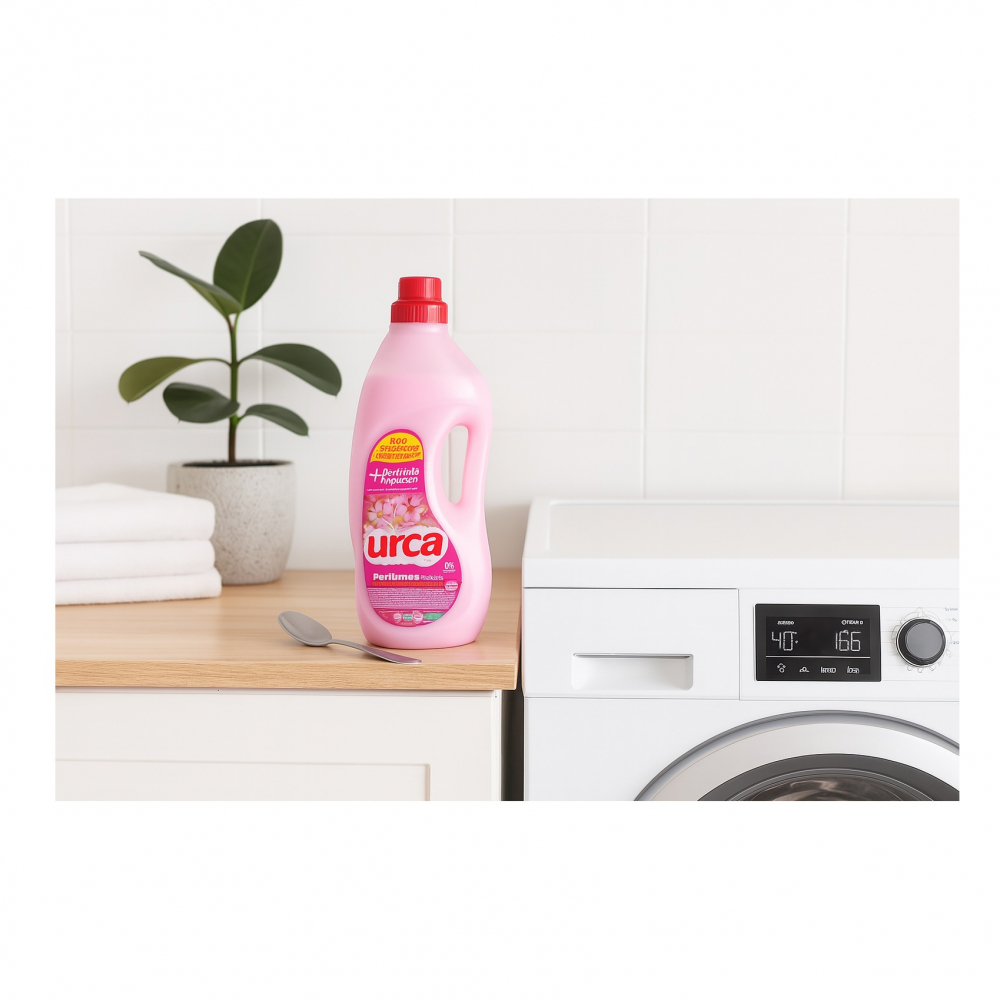 Suavizante de ropas floral bouquet Urca (2 L) - Miniatura 4