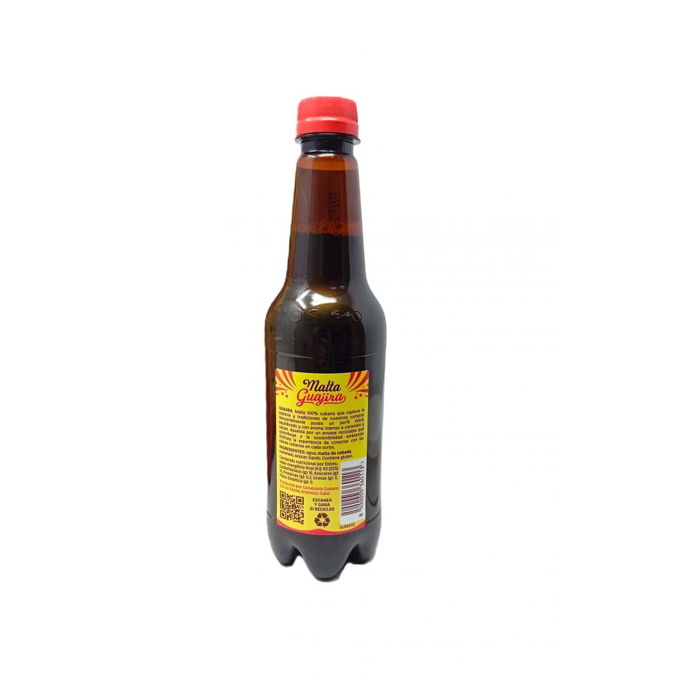 Malta Guajira (330 ml) - Miniatura 2