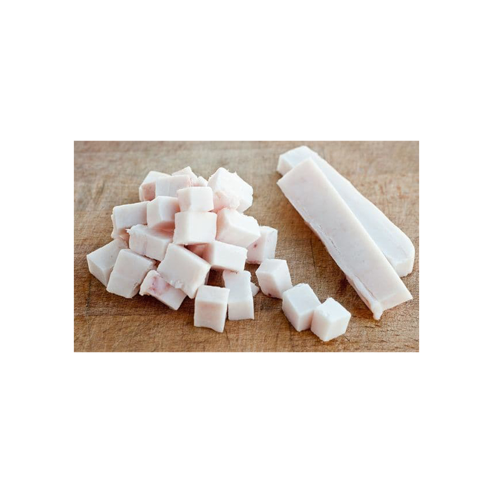 Grasa de cerdo sin piel ALLÁ (1.36 Kg / 3 lb) - Miniatura 4