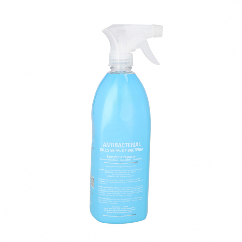 Limpiador multiuso antibacteriano fragancia eucalipto America Fresh (828 ml) - Miniatura 2