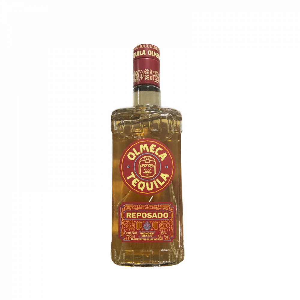 Tequila reposado Olmeca (700 ml) - Miniatura 2