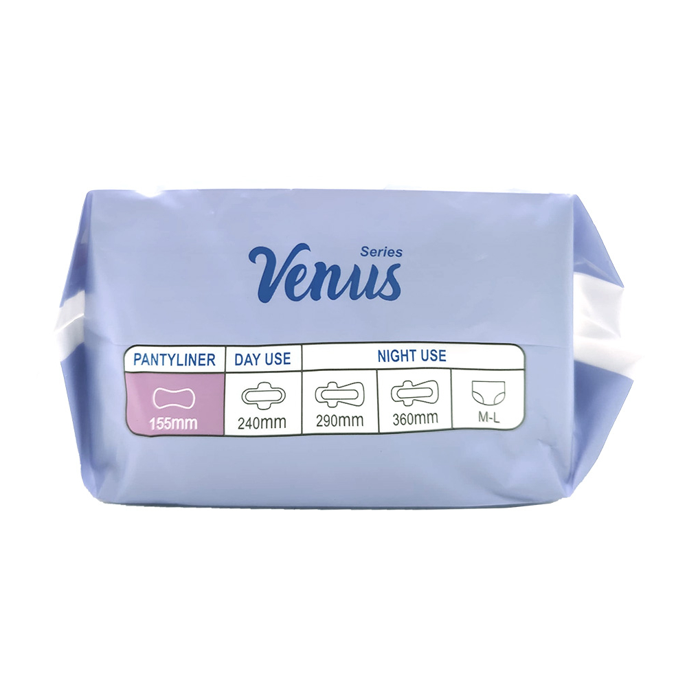 Protectores diarios Venus (25 U) - Miniatura 3