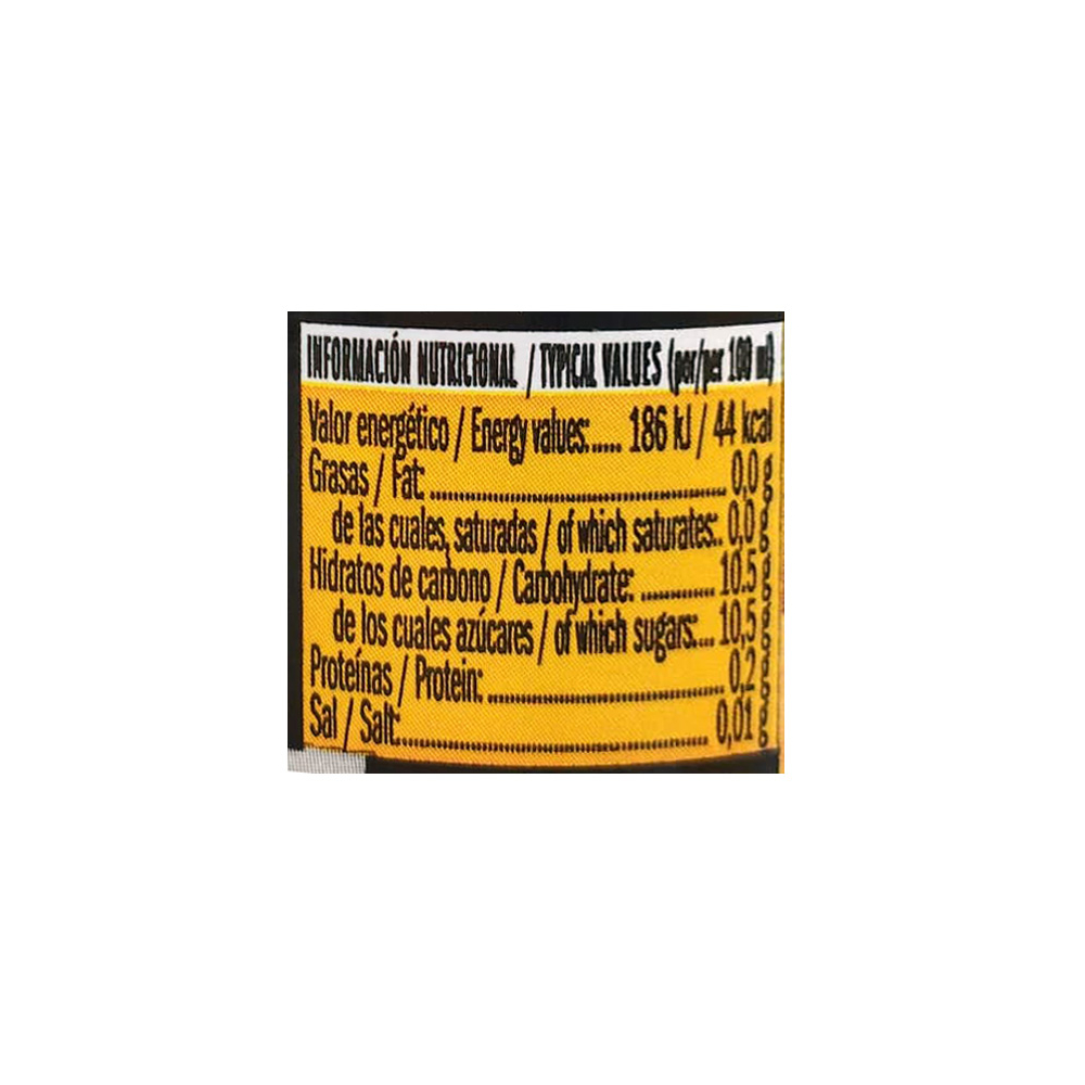 Néctar - jugo - de melocotón Don Simon (1 L) - Miniatura 2