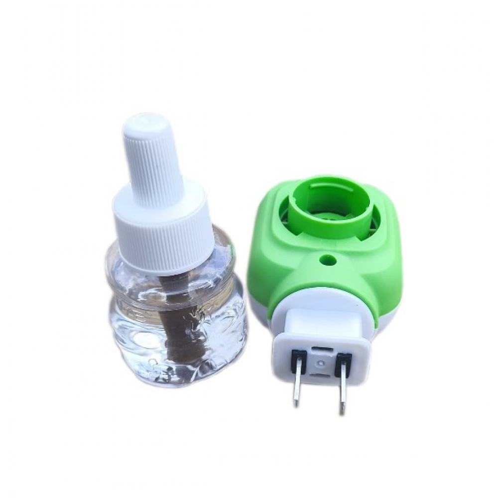 Calentador & repelente eléctricos contra mosquitos Comfor Time - Miniatura 2