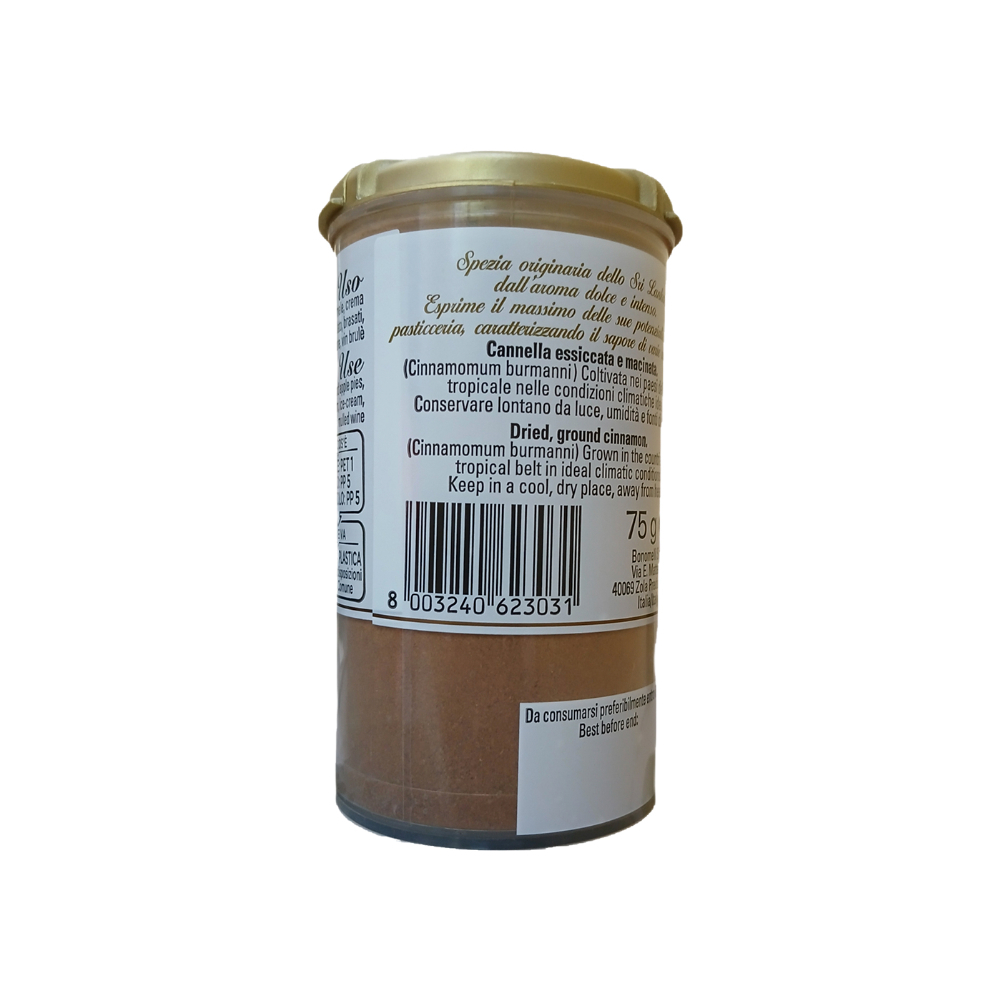 Canela molida Cannamela (75 g / 2.65 oz) - Miniatura 3