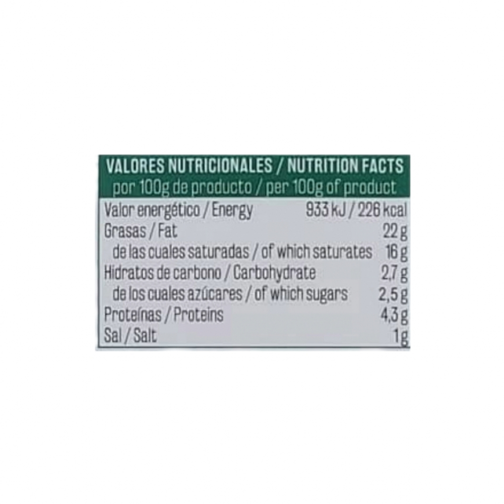 Queso crema pasteurizado Vima Foods (200 g / 7 oz) - Miniatura 2