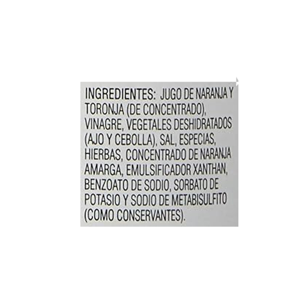 Adobo de mojo marinado Badia (295.74 ml / 10 fl oz) - Miniatura 3