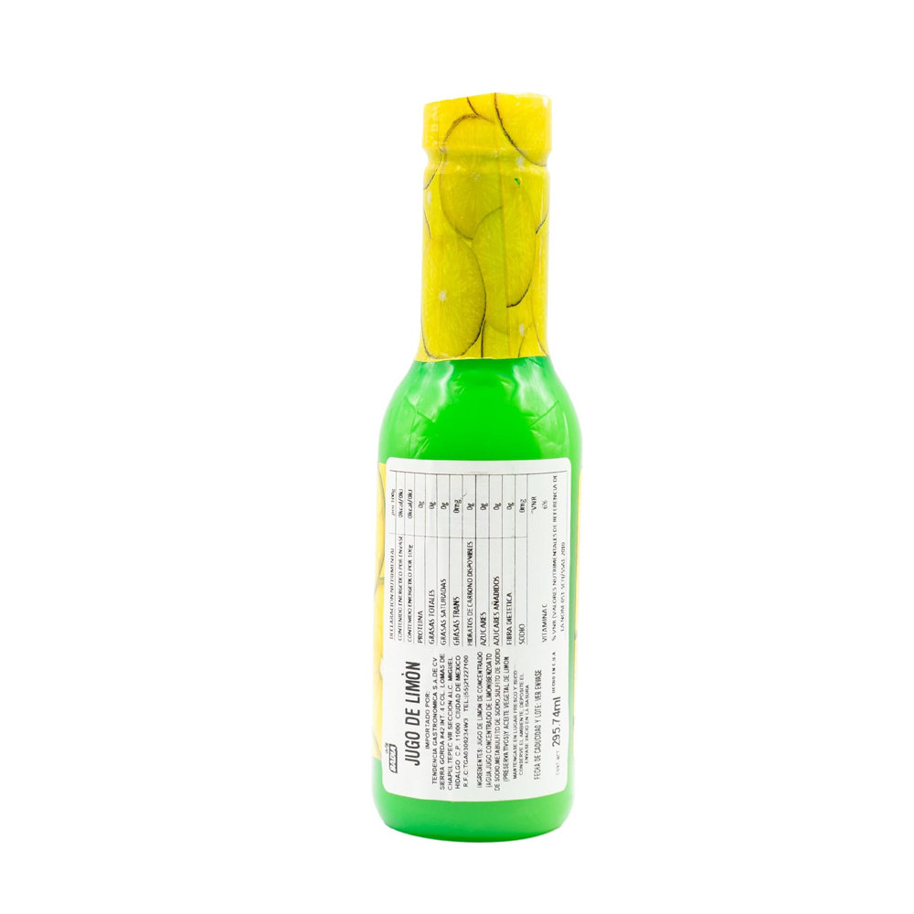 Jugo de limón Badia (295.7 ml) - Miniatura 4