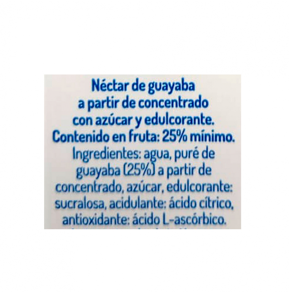 Jugo de guayaba Bruna (1 L) - Miniatura 3