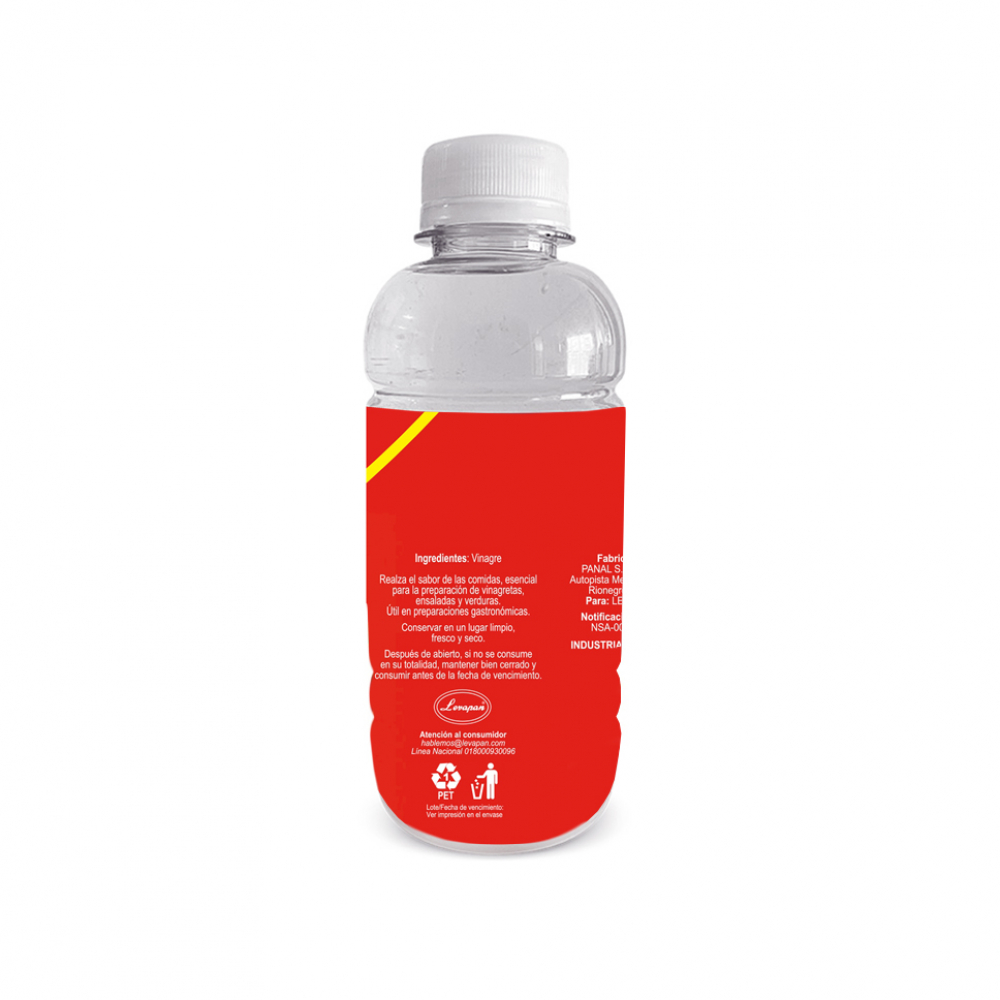 Vinagre blanco San Jorge (250 ml) - Miniatura 2