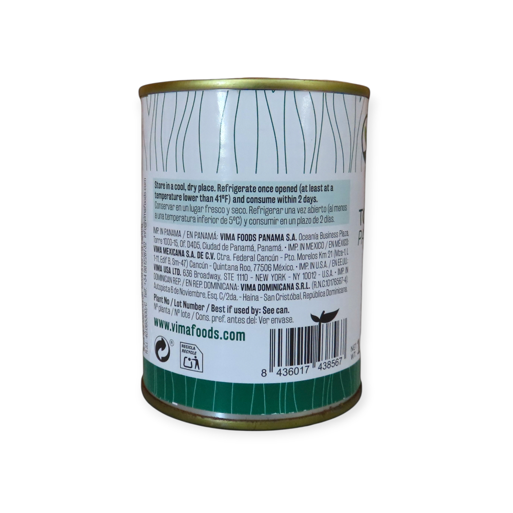 Pasta de tomate Vima Foods (400 g / 14 oz) - Miniatura 3
