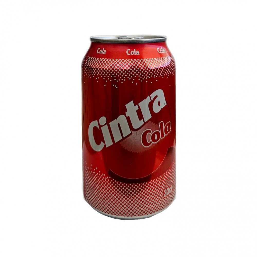 Refresco de cola Cintra (330 ml) - Miniatura 4
