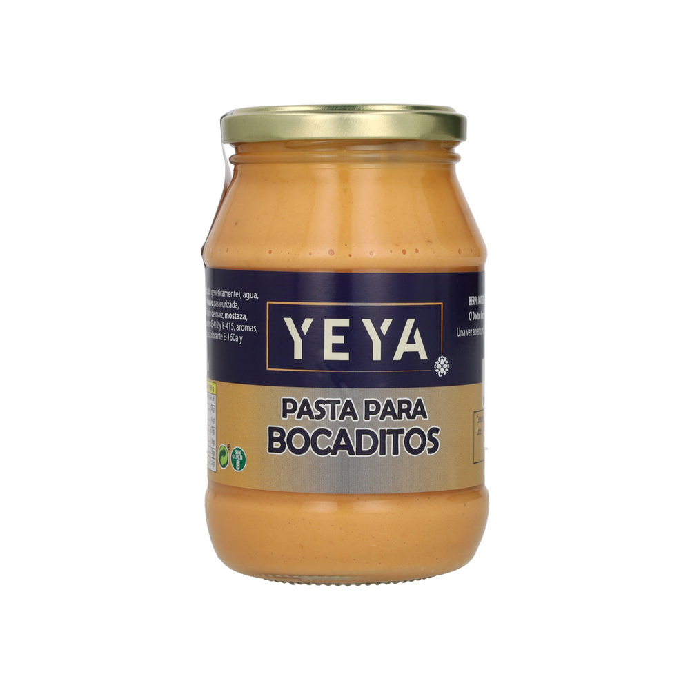 Pasta para bocaditos Yeya (465 ml / 15.72 oz) - Imagen principal