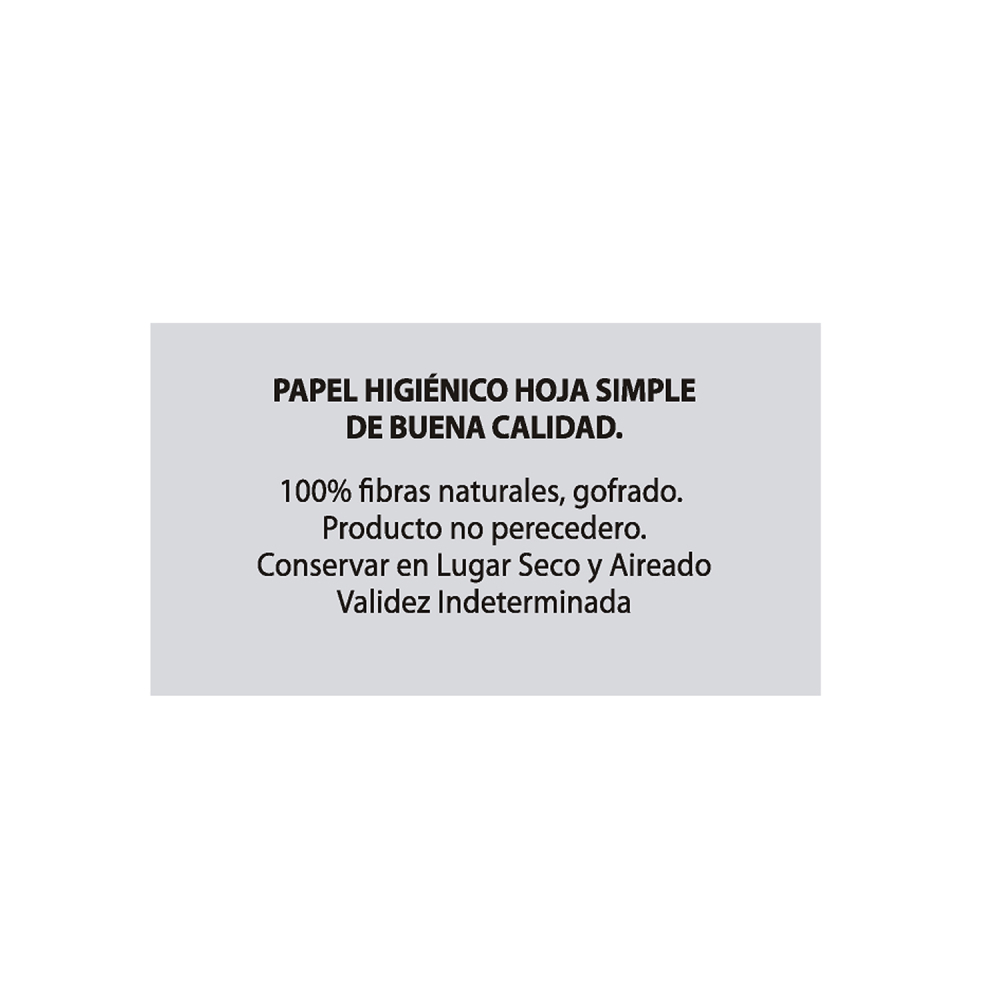 Papel sanitario Soul soft (4 U) - Miniatura 2